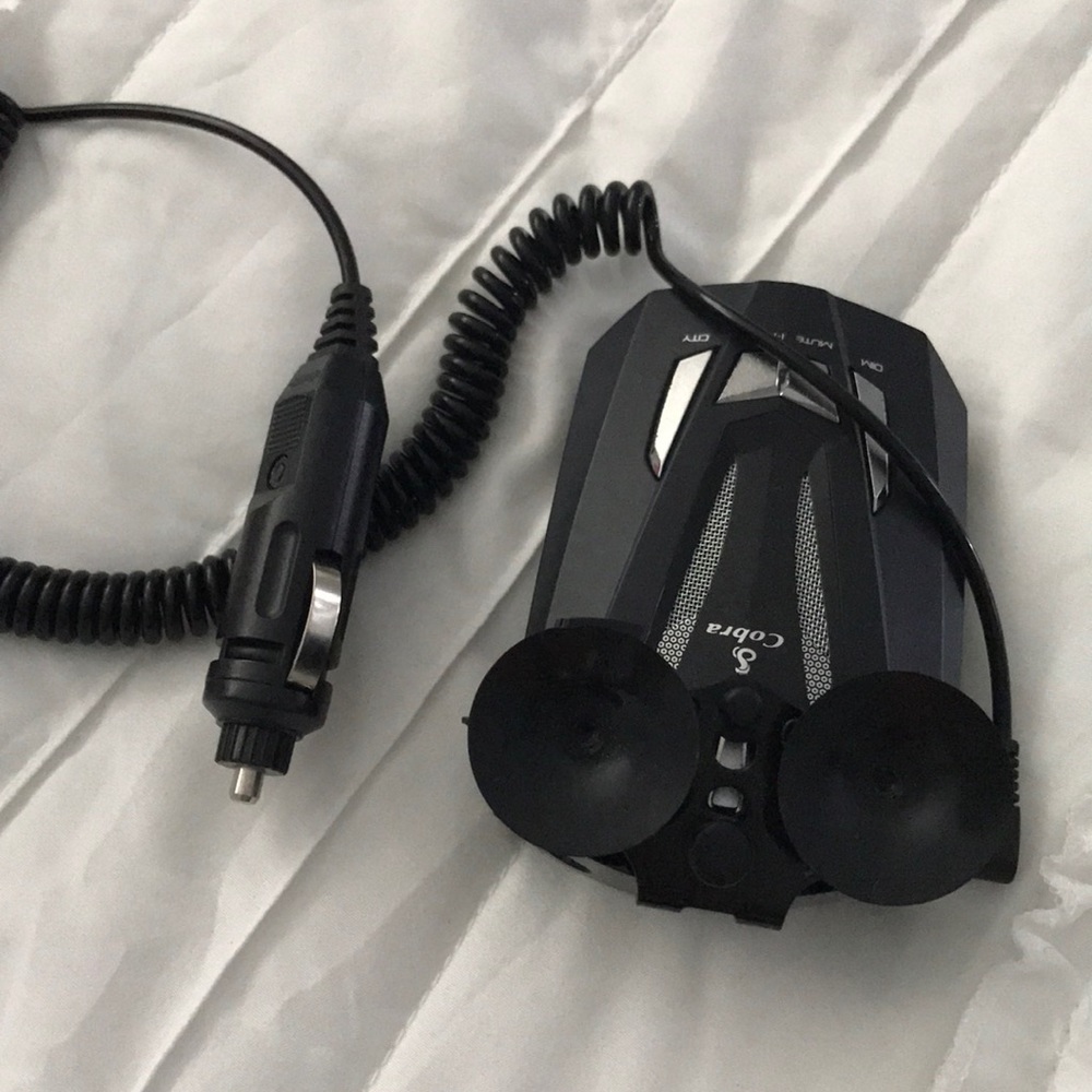 Radar Detector